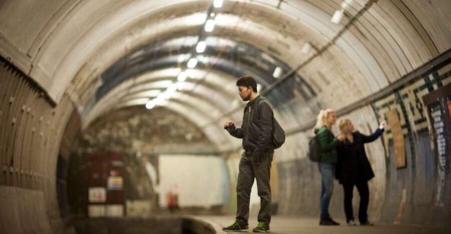 Aldwych: Hidden Tube Station Guided Tour - Key highlights worth your attention