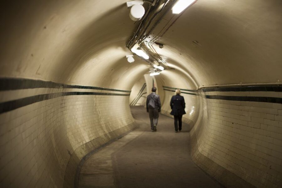 Aldwych: Hidden Tube Station Guided Tour - Aldwych Station: a 1907 Tube that closed in 1994