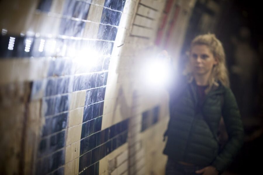 Aldwych: Hidden Tube Station Guided Tour - WWII refuge: priceless treasures, a safe, and firsthand shelter stories