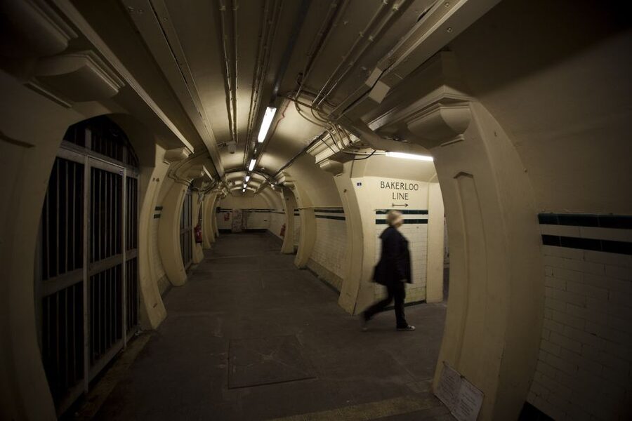 Aldwych: Hidden Tube Station Guided Tour - Meeting Point and First Steps Underground