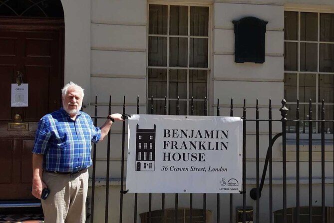 American Heritage in London 4 Hour Private Tour in a Black Cab - A Black Cab American-History Tour That Starts on Your Terms
