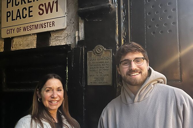 American Heritage in London 4 Hour Private Tour in a Black Cab - Benjamin Franklin House: The Founding Father Stop That’s Quick and Real