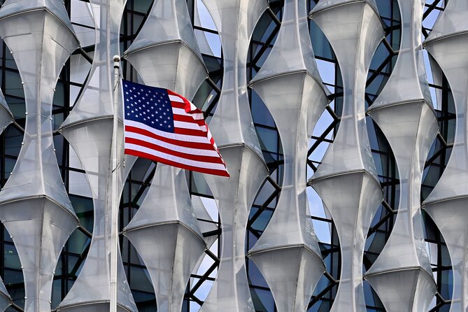 American Heritage in London 4 Hour Private Tour in a Black Cab - Norfolk House: Eisenhower, D-Day Planning, and Command History You Can Picture