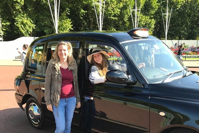 American Heritage in London 4 Hour Private Tour in a Black Cab - St. Paul’s Cathedral: JFK’s Memorial and the UK–US Connection