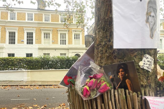 Amy Winehouse Tour of London - Why Camden and Amy Winehouse Go Together