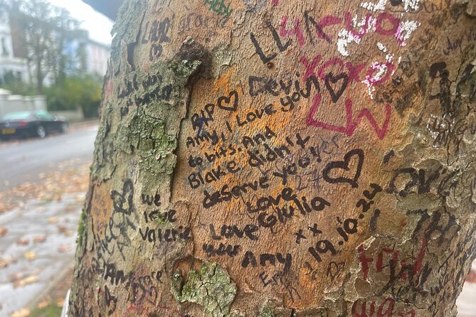 Amy Winehouse Tour of London - From Chalk Farm to Camden Town: How the Walk Flows
