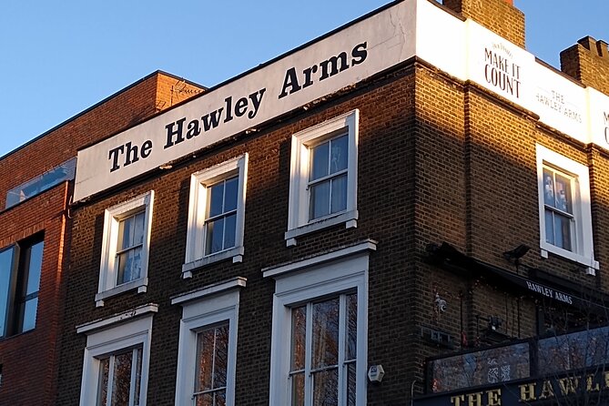 Amy Winehouse Tour of London - Should You Book This Amy Winehouse Tour of London?