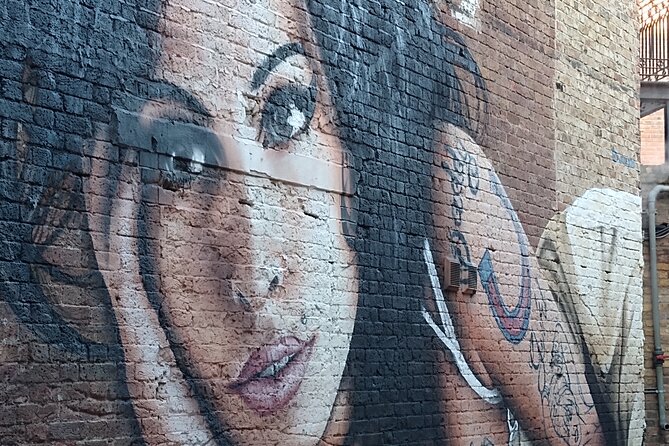 Amy Winehouse Tour of London - Camden Hotspots: Hawley Arms, the Roundhouse Area, and the Mural
