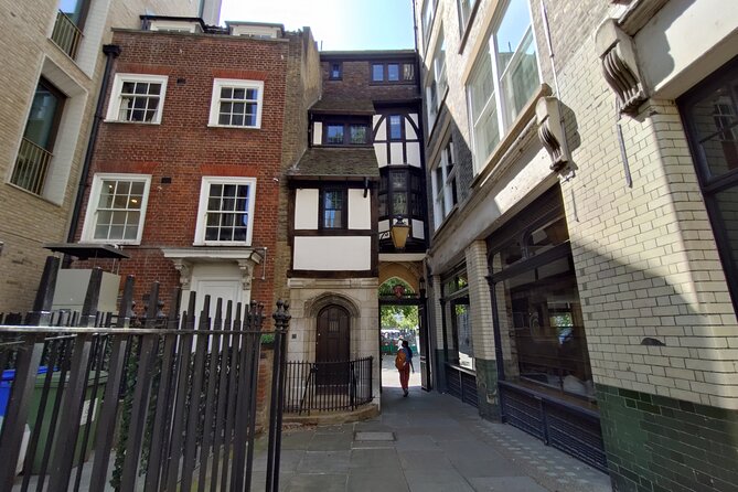 Ancient Hidden Gems in the City of London - Postman’s Park and the Watts Memorial: Small Graves, Big Meaning