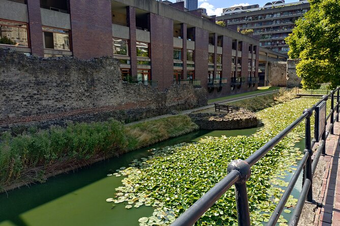 Ancient Hidden Gems in the City of London - Starting at 101 Moorgate: A Route Built for the City’s Layers