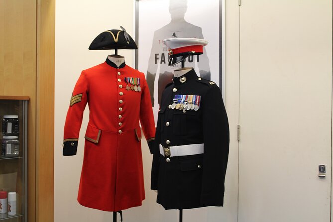 Angels TV & Film Costume Tour - North London wardrobe craft, not a museum detour