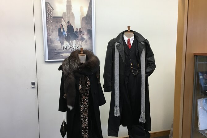 Angels TV & Film Costume Tour - Price and value: what $63.87 buys you