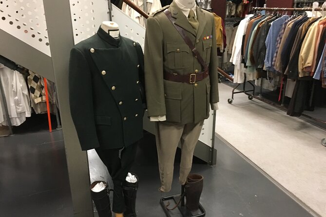 Angels TV & Film Costume Tour - The pop-culture thread: West End, Game of Thrones, and beyond