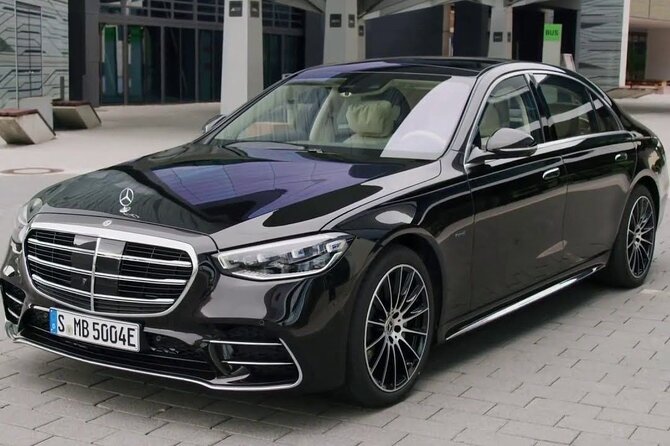 Arrival by Luxury Car from Heathrow Airport LHR to Central London - Key Highlights Worth Noticing