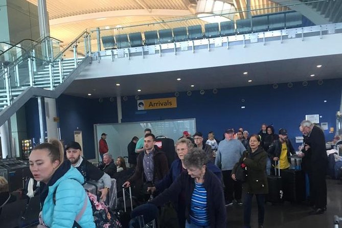 Arrival Transfer from Cruise Ports to London Hotel or London Airports - Key Points I’d Bank On