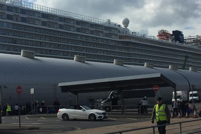 Arrival Transfer from Cruise Ports to London Hotel or London Airports - Your Ride Setup: Vehicle Age, Group Size, and Comfort