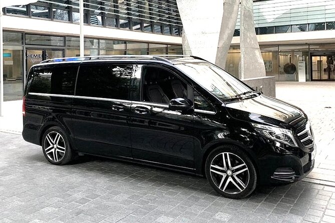 Arrival Transfer: London Train Stations to London Hotels - Key Points to Know Before You Go