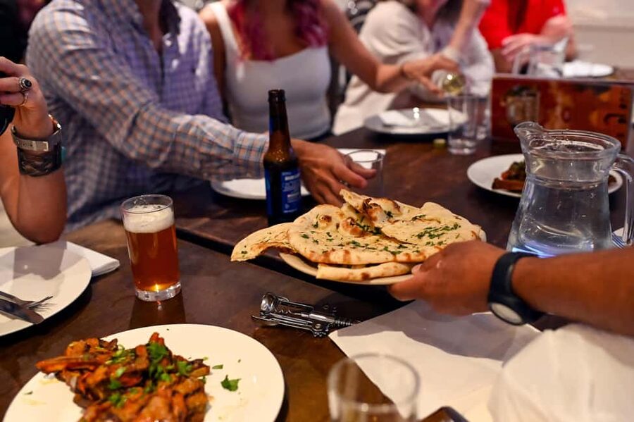Authentic East London Indian Food Tour with 6+ Tastings - Punjabi Tandoori Food: Chicken Tikka and Lamb Chops