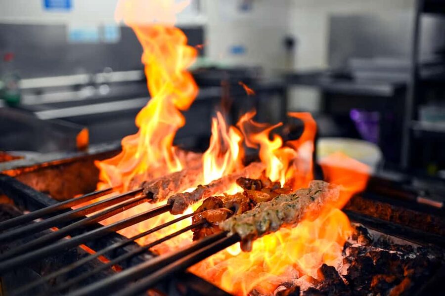 Authentic East London Indian Food Tour with 6+ Tastings - Finding Your Guide Under the Orange Umbrella