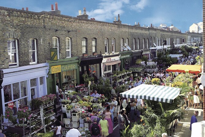 Authentic London Sunday Markets with a Londoner - Why London Sunday Markets Feel Like a Real Morning