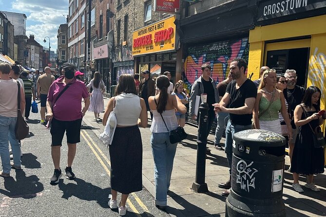 Authentic London Sunday Markets with a Londoner - Hackney City Farm: A Community-Led Pause in the Middle of the City