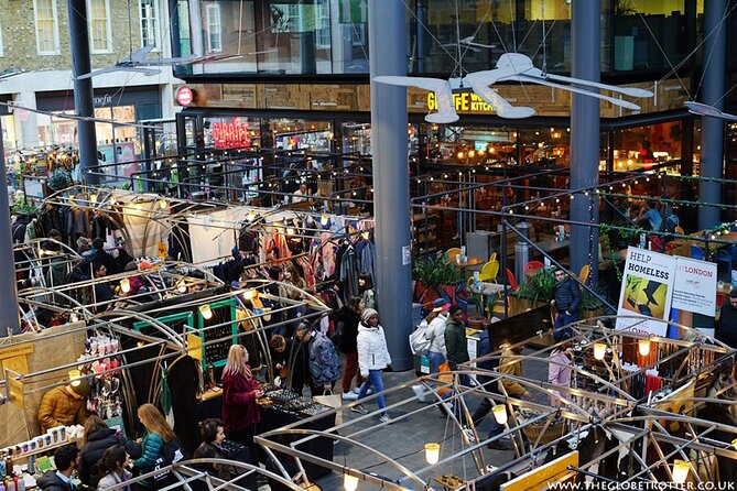 Authentic London Sunday Markets with a Londoner - The Real Value: Pacing, Walks, and Time to Roam