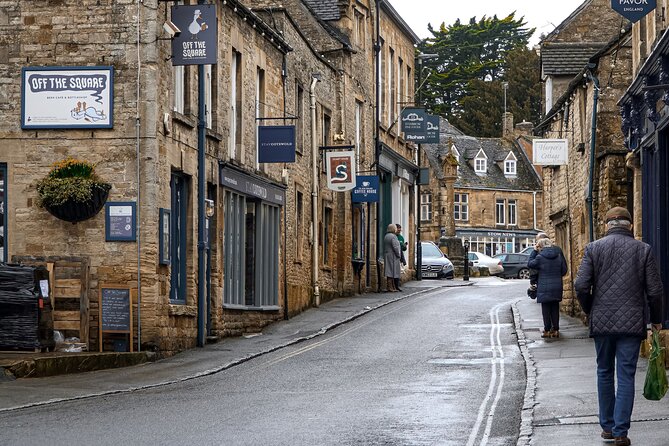 Bath and Cotswold Village Private Car Tour from London - Morning Pickup From Your London Hotel