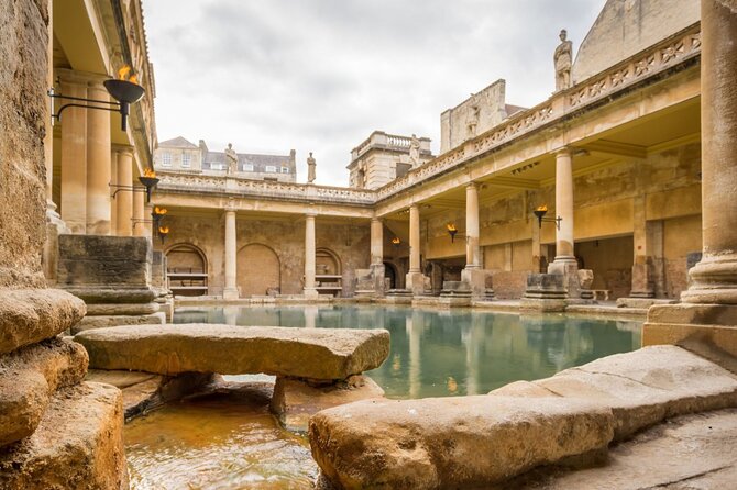 Bath and Cotswold Village Private Car Tour from London - The 3-Hour Country Drive: Calm Wayfinding to Bath