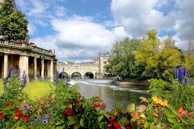 Bath and Cotswold Village Private Car Tour from London - Roman Baths: What the Included Ticket Lets You Do