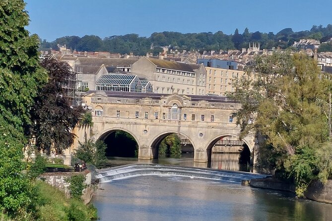 Bath and Cotswolds Guided Tour from London - Bath city time: how to use your 1.5 hours wisely