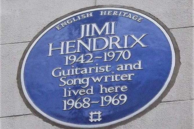 Beatles and Rock Superstars - Private Taxi Tour with Hotel Pickup - Savile Row and Apple Corp HQ: a quick stop with admission not included