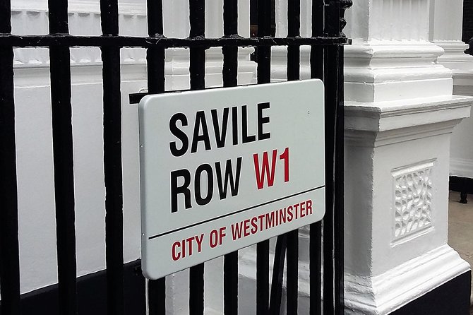 Beatles and Rock Superstars - Private Taxi Tour with Hotel Pickup - Kensington for the quick-name hunt: where “if you know where to look” matters