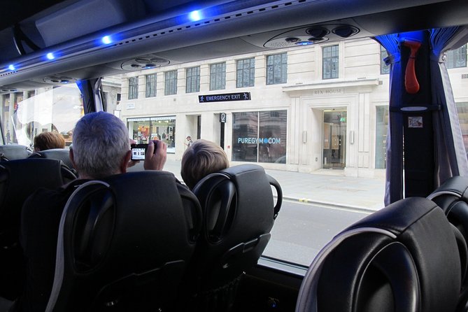 Beatles Evening Tour of Central London - Beatles homes, plaques, and the Paul-and-John places you’ll recognize
