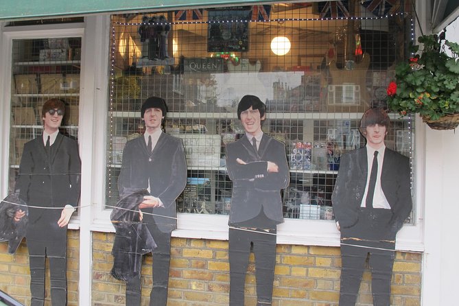 Beatles Evening Tour of Central London - Studios, Brian Epstein’s offices, and the rooftop concert connection