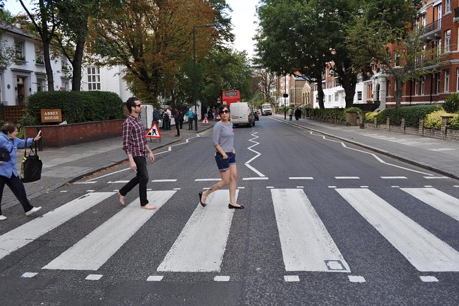 Beatles Evening Tour of Central London - The White Cube, Mason’s Yard: when Beatles history hides in plain sight