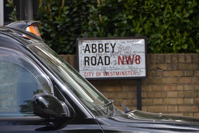 Beatles Fab 4 London Taxi Tour - Quick highlights you can plan around