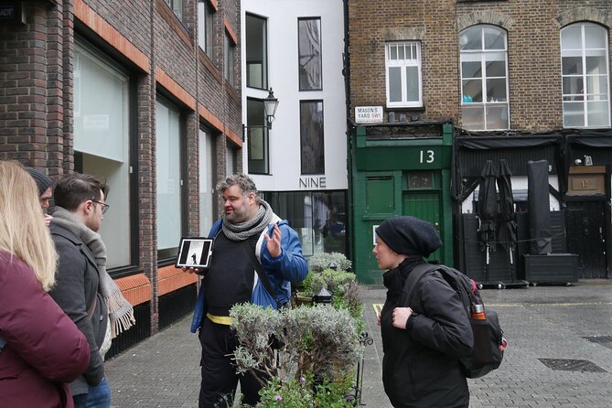 Beatles London Walking Tour of Soho and Apple Studios - Mayfair rooftop moment: last time they performed together