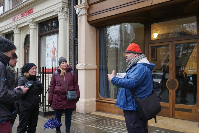 Beatles London Walking Tour of Soho and Apple Studios - Price and value: $18.71 for a focused 2-hour walkthrough