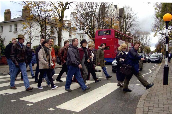 Beatles Magical Mystery Tour - Why This Beatles Walk Works Better Than DIY