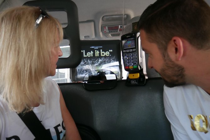 Beatles Tour of London by Private Black Taxi - Abbey Road Studios: what’s included and why it’s worth it