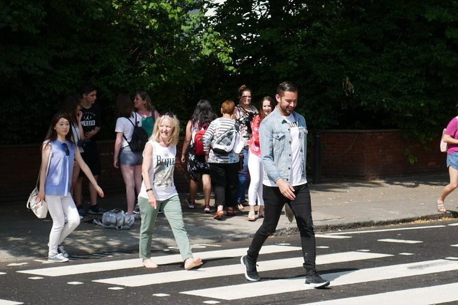 Beatles Tour of London by Private Black Taxi - Departures, timing, and how to plan your day around 3 hours
