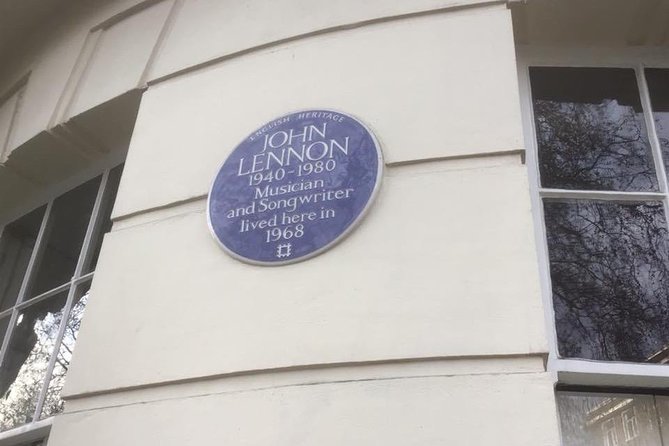 Beatles Walking Tour of London - How the Tour Runs: The Start at Marble Arch and the Finish on Denmark Street