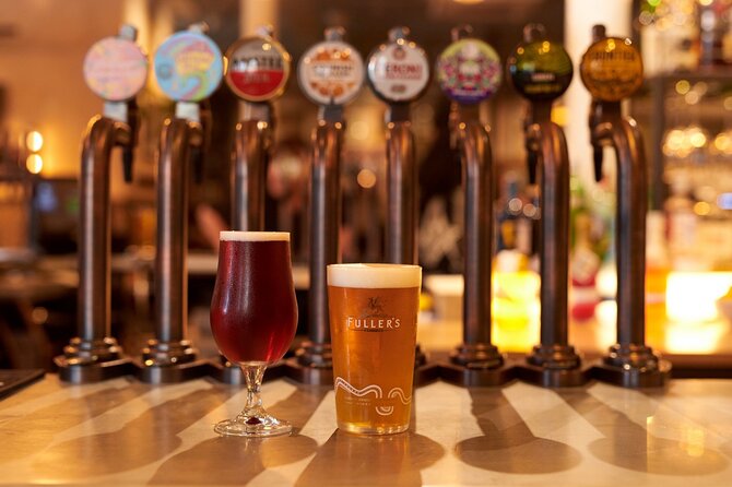 Beer Tasting and Pub Crawl in Historic Clerkenwell - Getting oriented at Farringdon (and why the meeting point matters)