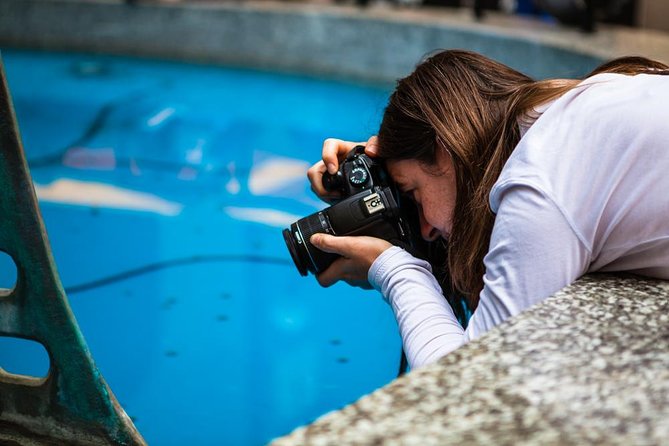 Beginners Photography Course - Small Group Workshop - What you practice so Auto mode stops winning