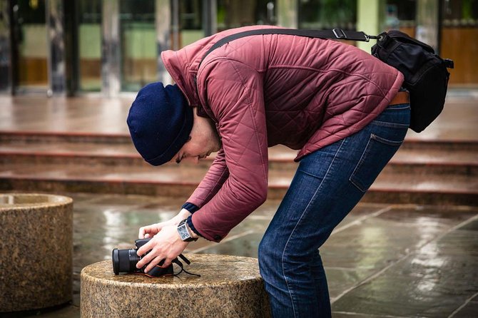 Beginners Photography Course - Small Group Workshop - Price and value: what $336.07 buys you in a city full of photos