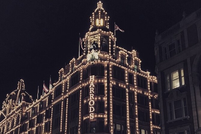 Bespoke London Black Taxi Tours - A private black taxi day that starts with pickup