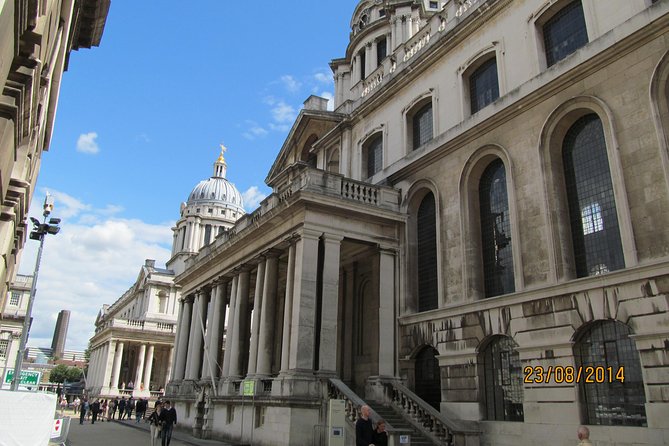 Best of Greenwich Private Day Tour - Meeting Point Setup and Getting Your Bearings