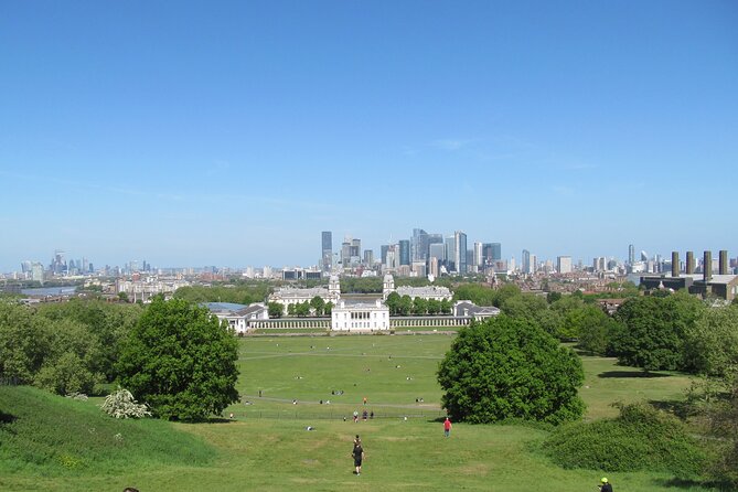 Best of Greenwich Private Day Tour - Greenwich Market: A Quick Change of Pace (and a Free Stop)