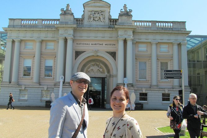 Best of Greenwich Private Day Tour - Old Royal Naval College: The Big Architecture Moment by the Thames