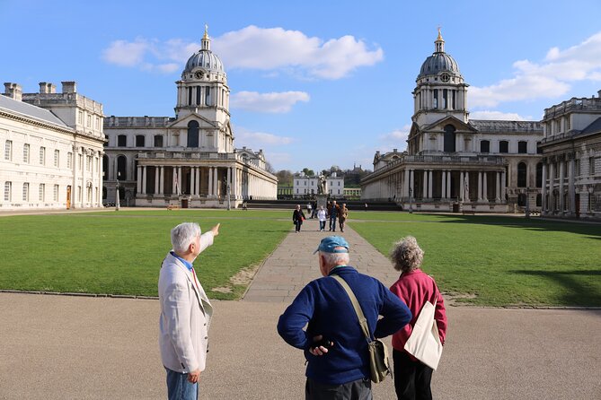 Best of Greenwich Private Day Tour - Lunch in a Traditional Pub: Included, Practical, and Actually Nice